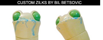 Custom ZLIKS By Bil BetsOvic